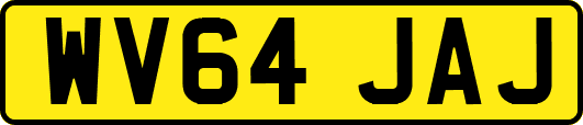 WV64JAJ