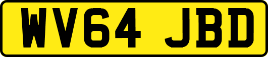 WV64JBD