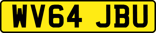 WV64JBU