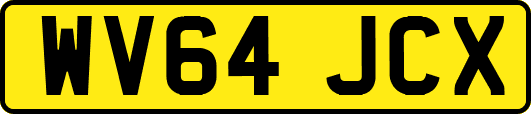 WV64JCX