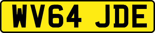 WV64JDE