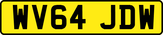 WV64JDW