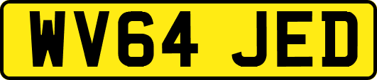 WV64JED