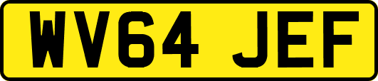 WV64JEF