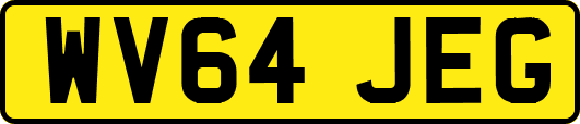 WV64JEG