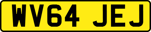 WV64JEJ