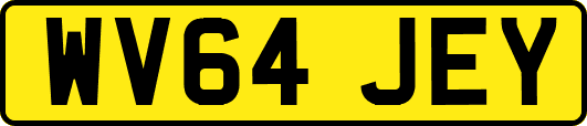WV64JEY