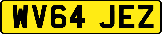 WV64JEZ