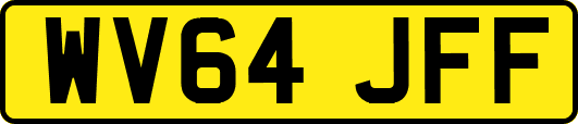 WV64JFF