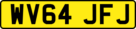 WV64JFJ