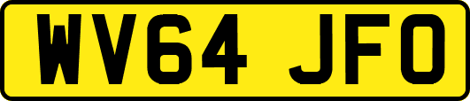 WV64JFO