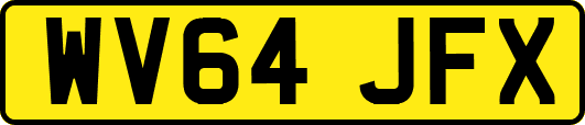 WV64JFX
