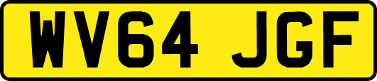 WV64JGF