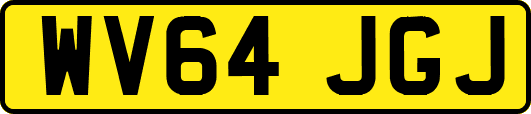 WV64JGJ