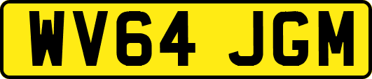 WV64JGM