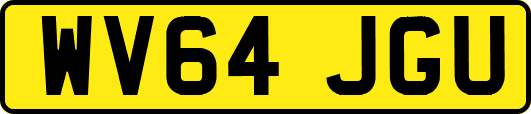 WV64JGU