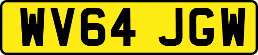 WV64JGW