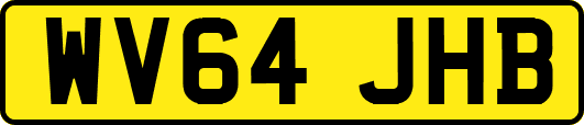 WV64JHB