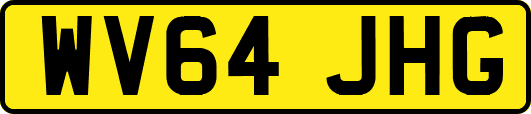 WV64JHG