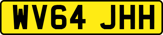 WV64JHH