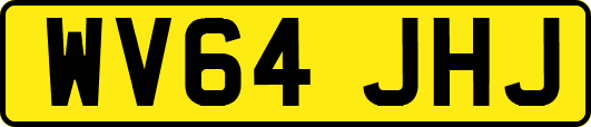 WV64JHJ