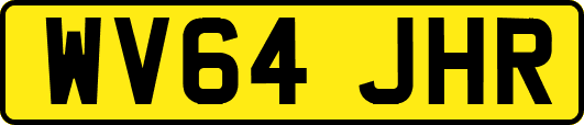 WV64JHR