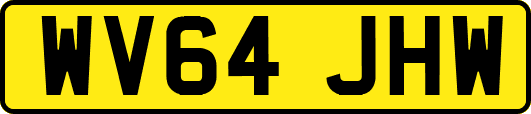 WV64JHW
