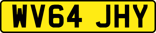 WV64JHY