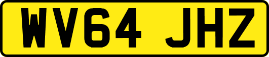WV64JHZ