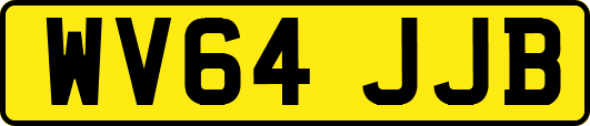 WV64JJB