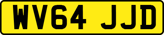 WV64JJD