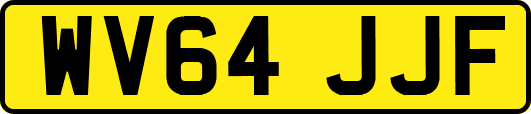 WV64JJF