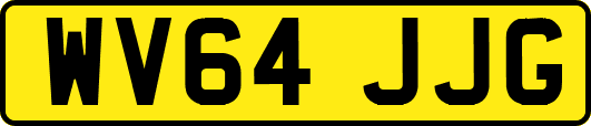 WV64JJG