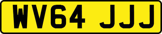 WV64JJJ