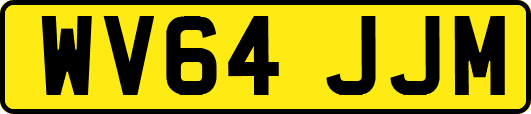 WV64JJM