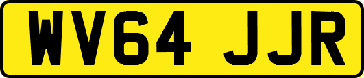 WV64JJR