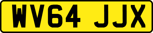 WV64JJX