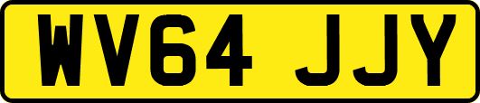 WV64JJY