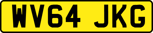 WV64JKG
