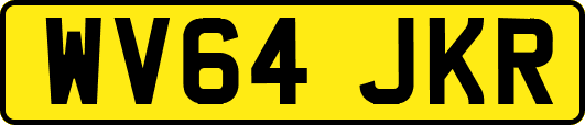 WV64JKR