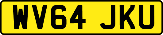 WV64JKU