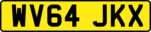 WV64JKX