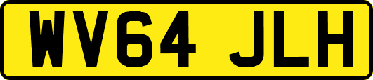 WV64JLH