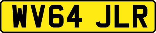 WV64JLR