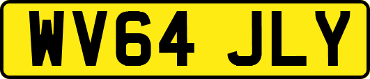 WV64JLY