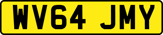 WV64JMY