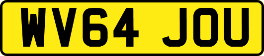WV64JOU