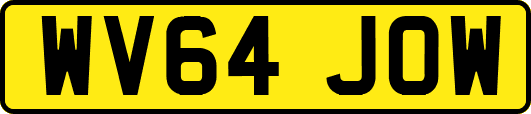 WV64JOW
