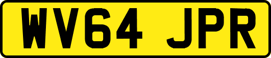 WV64JPR