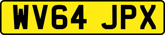 WV64JPX